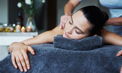 Full Body Sensual Massage Escort Winsen